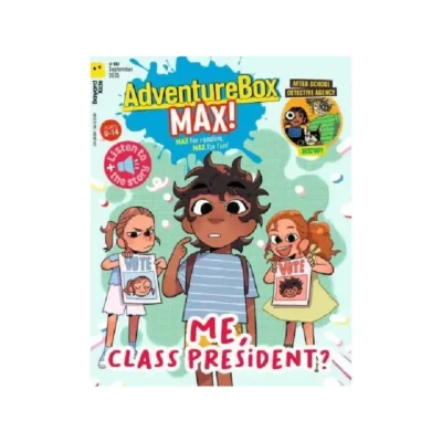 Abonnement AdventureBox Max