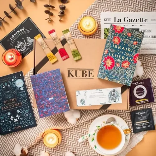 Abonnement Box Mensuelle Kube Original
