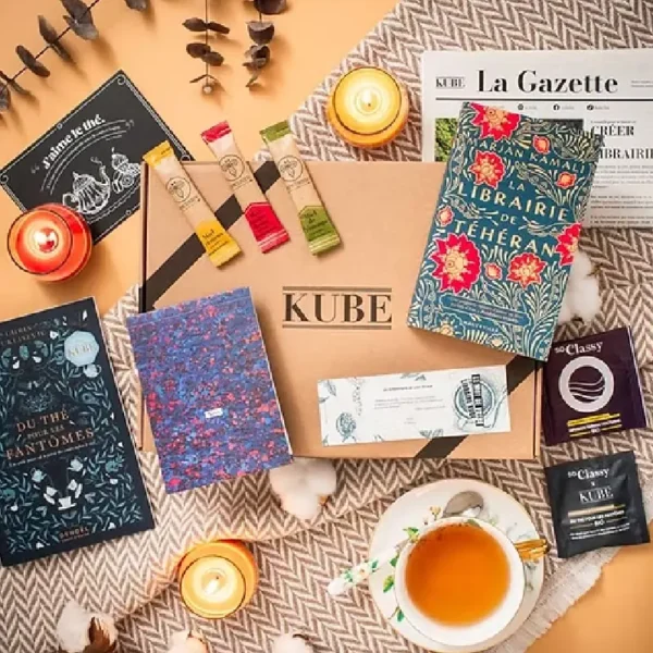 Abonnement Box Mensuelle Kube Original Abonnement Box Mensuelle Kube Original