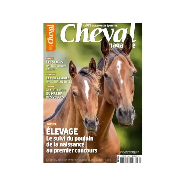 Abonnement Cheval Magazine Pas Cher