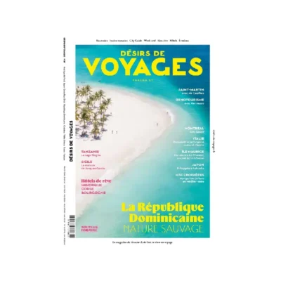 Abonnement Désirs de voyages