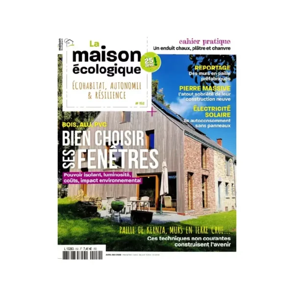 Abonnement La Maison Ecologique Abonnement La Maison Ecologique
