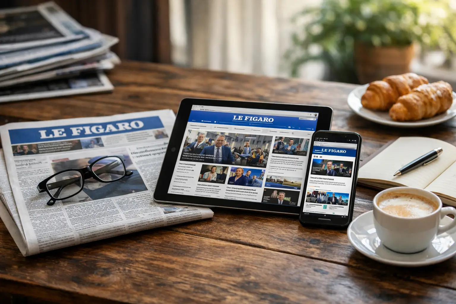 Abonnement Le Figaro Formule