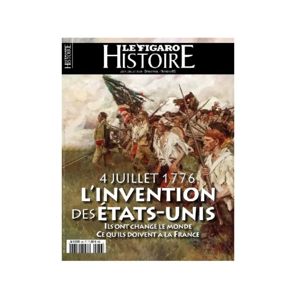 Abonnement Le Figaro Histoire