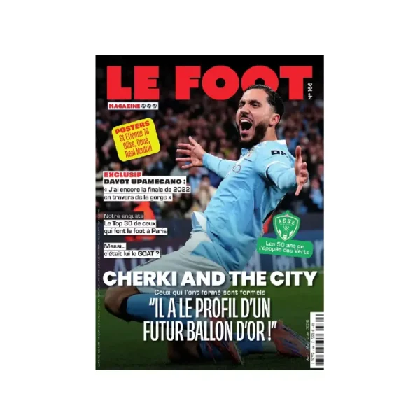 Abonnement Le Foot Magazine Abonnement Le Foot Magazine
