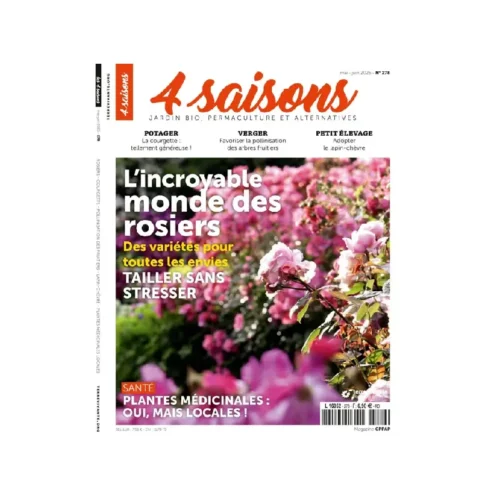 Abonnement Les 4 saisons