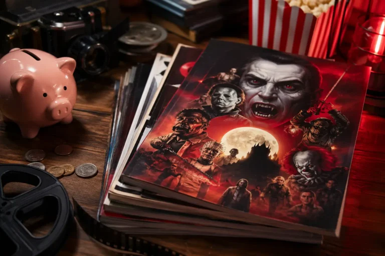 Abonnement Mad Movies Moins Cher