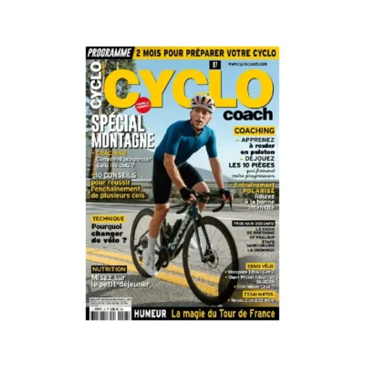 Abonnement Magazine Cyclocoach