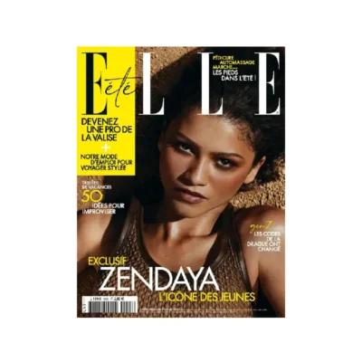 Abonnement Magazine ELLE