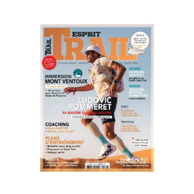 Abonnement Magazine Esprit Trail