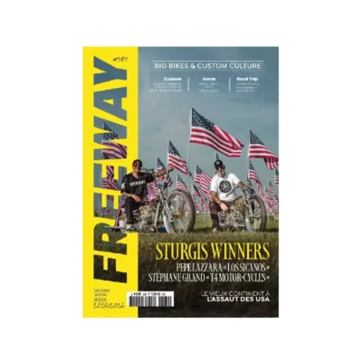 Abonnement Magazine Freeway