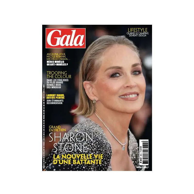 Abonnement Magazine Gala
