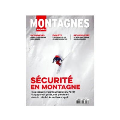 Abonnement Magazine Montagne