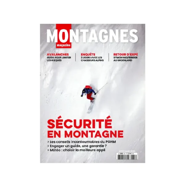 Abonnement Magazine Montagne