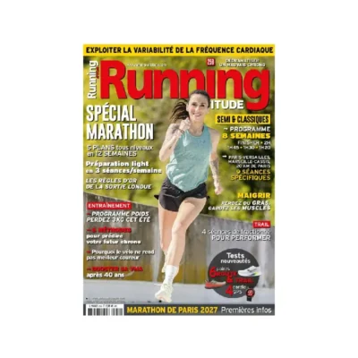 Abonnement Magazine Running Attitude