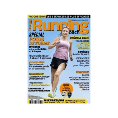 Abonnement Magazine Running Coach