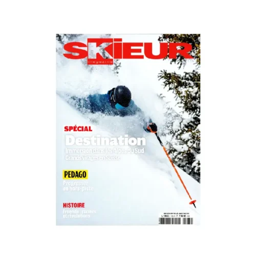 Abonnement Magazine Skieur