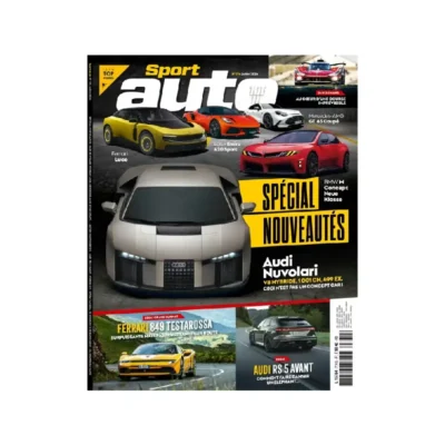 Abonnement Magazine Sport Auto Abonnement Magazine Sport Auto