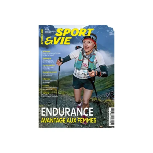Abonnement Magazine Sport et Vie