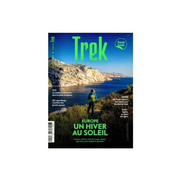Abonnement Magazine Trek