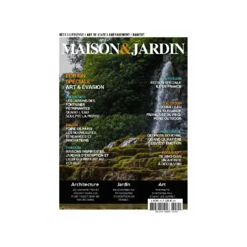 Abonnement Maison et Jardin