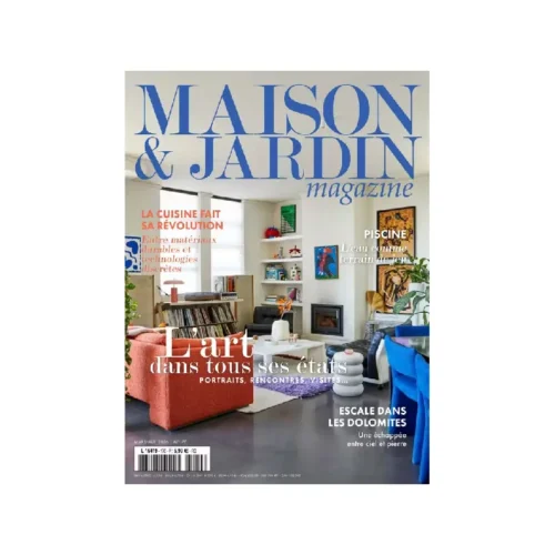 Abonnement Maison et Jardin Magazine