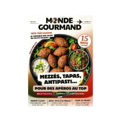 Abonnement Monde Gourmand