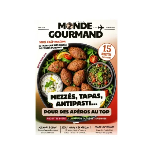 Abonnement Monde Gourmand