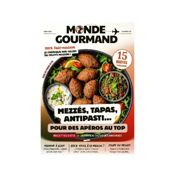 Abonnement Monde Gourmand Abonnement Monde Gourmand