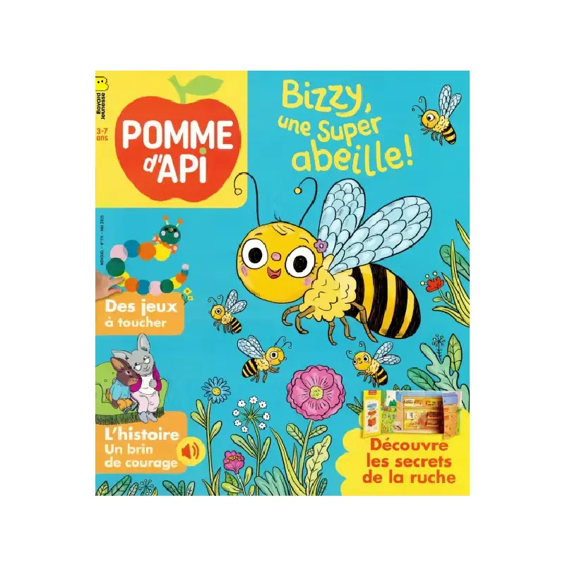 Abonnement Pomme D'Api