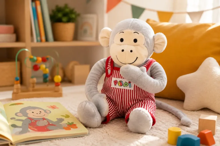 Abonnement Popi Peluche