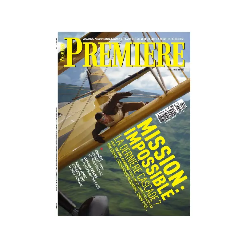 Abonnement Première