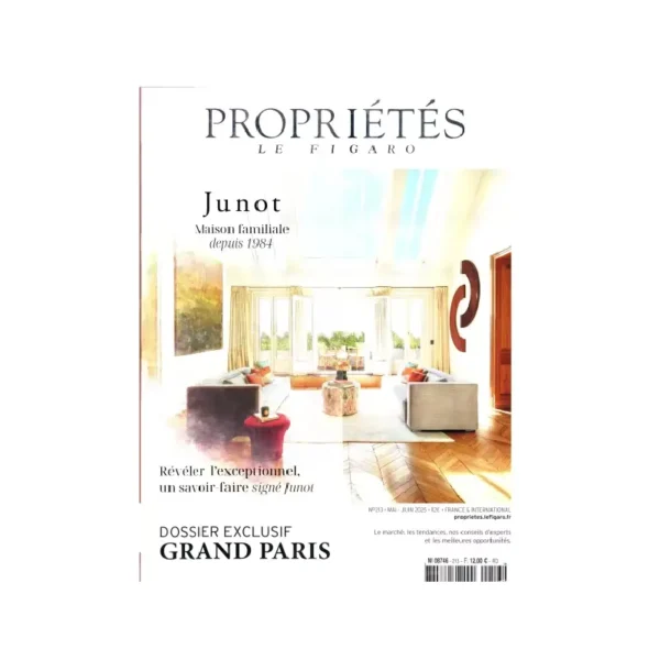 Abonnement Propriétés Le Figaro