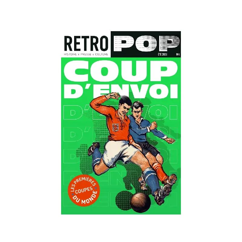 Abonnement RetroPop