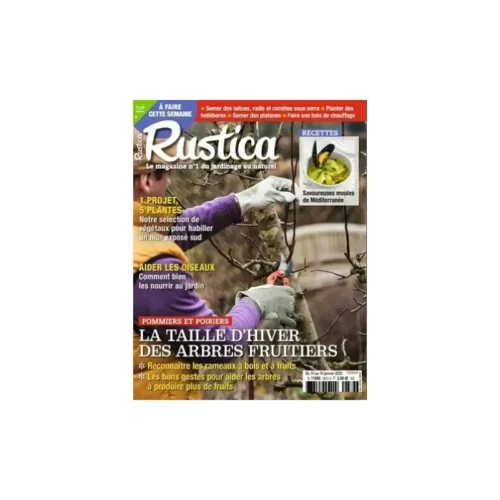 Abonnement Rustica
