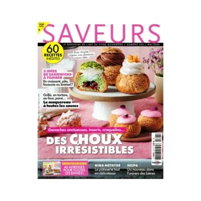 Abonnement Saveurs