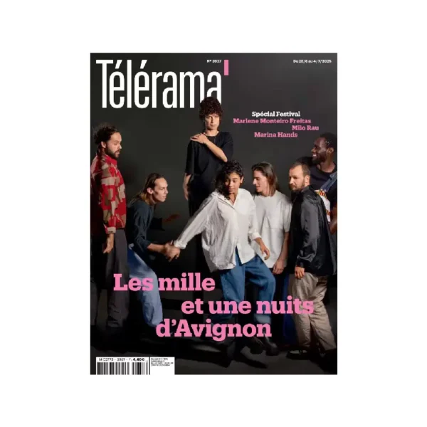 Abonnement Télérama