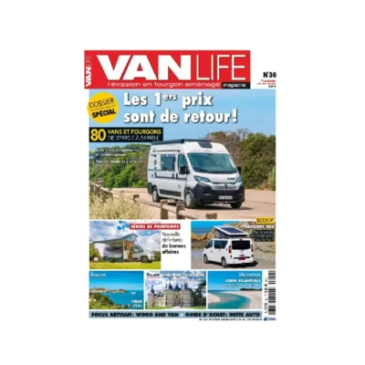 Abonnement VAN Life