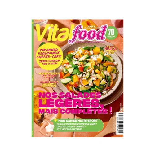 Abonnement Vital Food