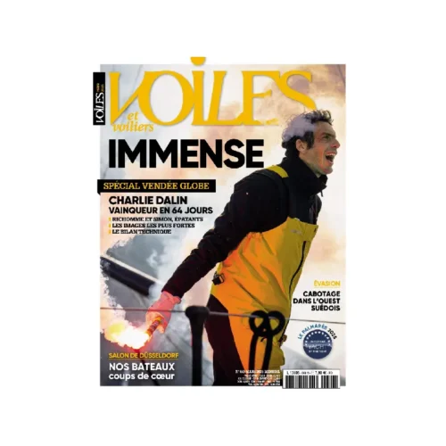 Abonnement magazine Voiles et Voiliers