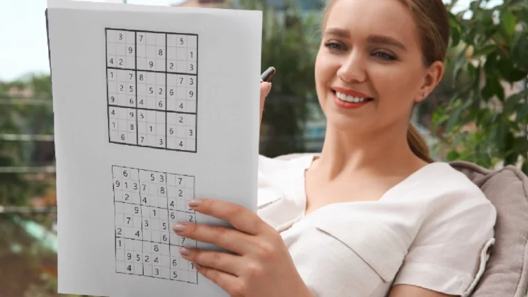 Abonnement magazine sudoku