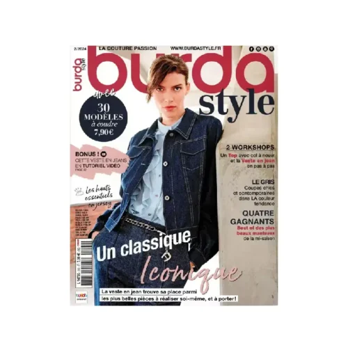 Abonnements Burda Style