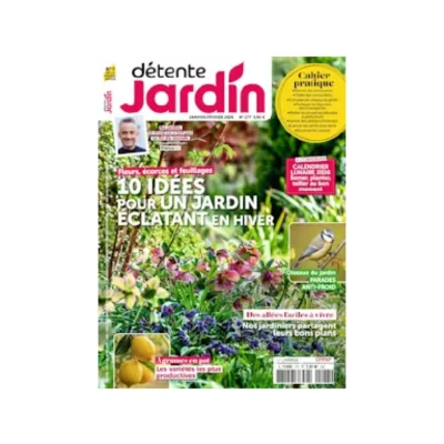 Abonnements Détente Jardin