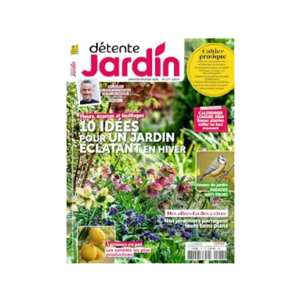 Abonnements Détente Jardin