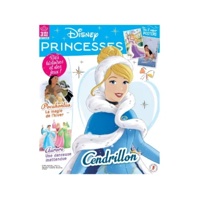 Abonnements Disney Princesses