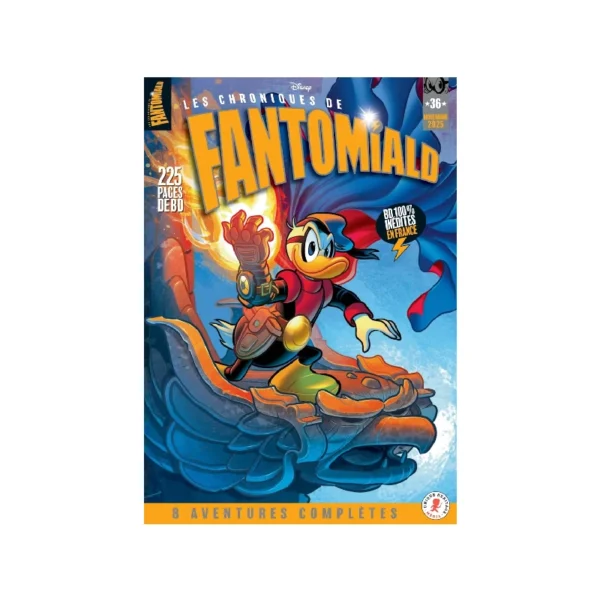 Abonnements Fantomiald Abonnements Fantomiald