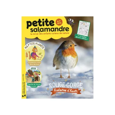 Abonnements La Petite salamandre