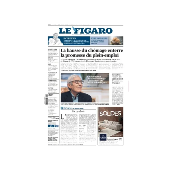 Abonnements Le Figaro