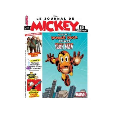 Abonnements Le Journal de Mickey