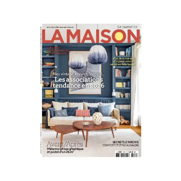 Abonnements Le Journal de la Maison